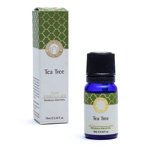 Essentiële olie Tea Tree, geschikt voor diverse toepassingen