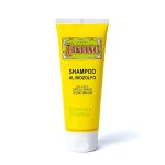 Met sulfer verrijkte shampoo, geschikt voor het wassen van dreadlocks. De shampoo is geschikt voor alle haartypen, van droog tot vet haar. De heilzame werking van zwavel heeft een positief effect op de genezing en verzorging van allerlei huidproblemen, zoals acne en eczeem. De diep reinigende en verzorgende eigenschappen van de shampoo maakt dit tot een van de beste producten om je dreads te verzorgen en schoon te houden.